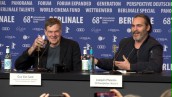 BERLINALE 2018: Joaquin Phoenix na koferencji "Don't Worry, He Won't Get Far on Foot"