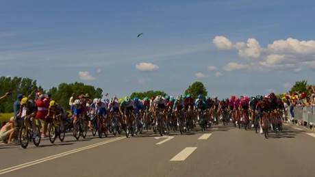 Tour de France: W sercu peletonu - Zwiastun nr 1 (sezon 1, polski)