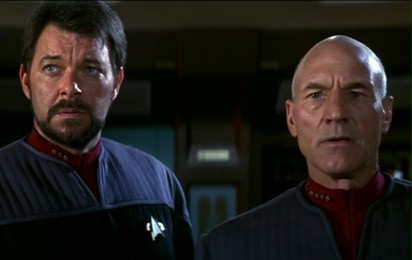 Star Trek VIII: Pierwszy kontakt - Zwiastun nr 1