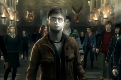 Harry Potter i Insygnia Śmierci: część II - Zwiastun nr 2 (polski)