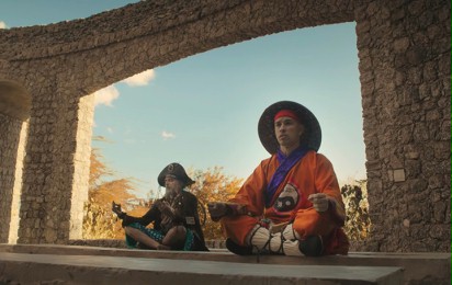 O Shaolin do Sertão - Zwiastun nr 1