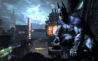 Batman: Arkham City - Zwiastun nr 3