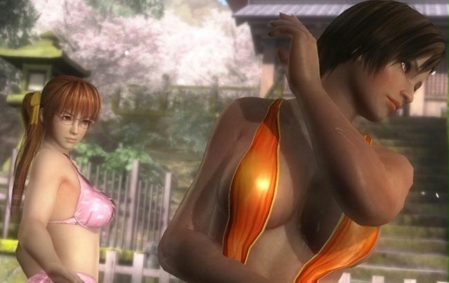 Gramy w "Dead or Alive 5: Last Round"
