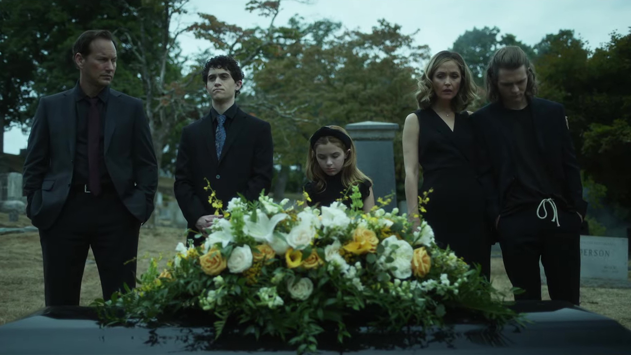 "Naznaczony 6". Koniec zdjęć do horroru