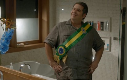 O Candidato Honesto - Zwiastun nr 1