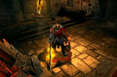 Crimson Alliance - Zwiastun nr 1