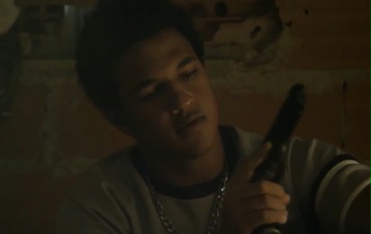 Na Quebrada - Zwiastun nr 1