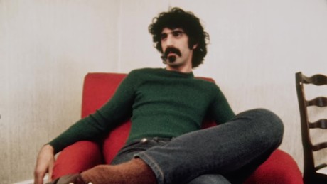 Zappa - Zwiastun nr 1