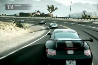 Need for Speed: The Run - Zwiastun gameplay 2