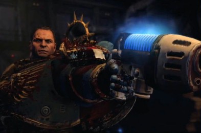 Warhammer 40,000: Space Marine - Zwiastun nr 2