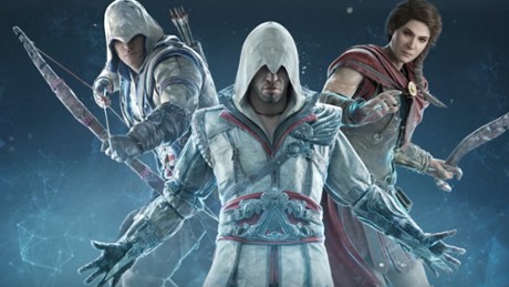 Assassin's Creed Nexus VR - Zwiastun nr 1