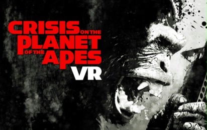 Crisis on the Planet of the Apes - Zwiastun nr 1