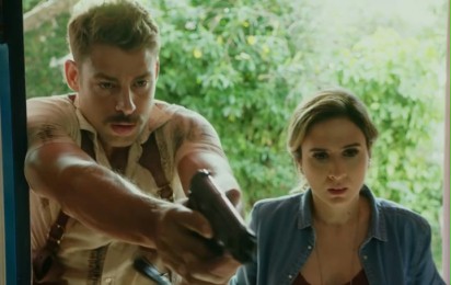 Uma Quase Dupla - Teaser nr 1