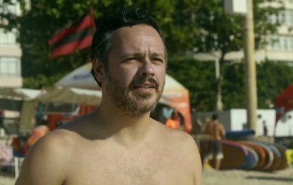 Antes Que Eu Me Esqueça - Zwiastun nr 1