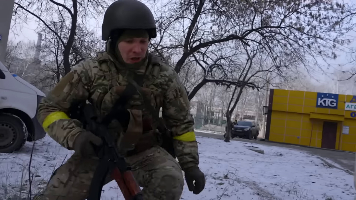 Wyścig po Oscary 2024: Ukraina pokaże tragedię Mariupola