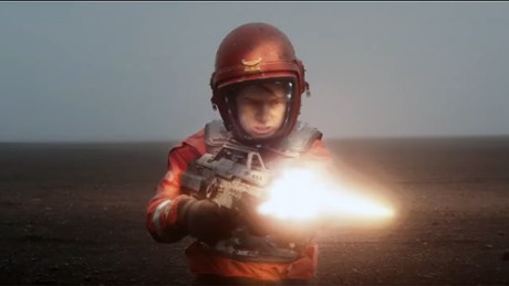 Na obcej planecie - Zwiastun nr 1