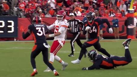 Quarterback - Zwiastun nr 1