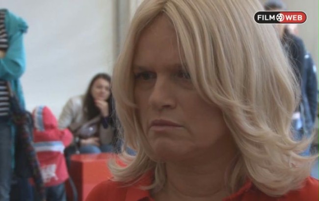 Katarzyna Figura zaprasza na retrospektywę Kondratiuka