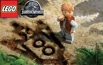  LEGO Jurassic World - Zwiastun nr 1 (polski)