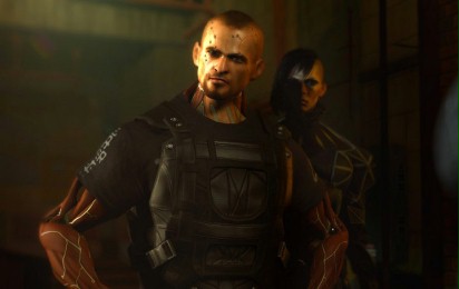 Deus Ex: Bunt ludzkości - Klip Wprowadzenie do gry (polski)