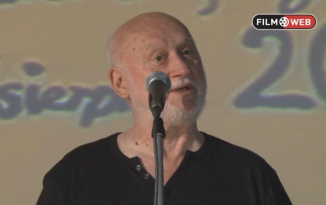 Grzegorz Królikiewicz o "Zabiciu ciotki"