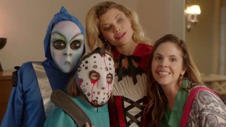 Black Pumpkin - Zwiastun nr 1