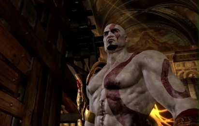 God of War III - Zwiastun nr 4 - Remastered PS4
