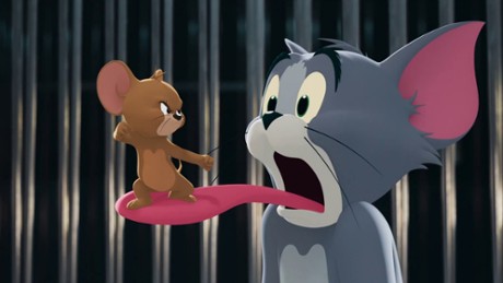 Tom i Jerry - Zwiastun nr 1