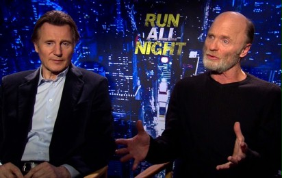 Nocny pościg - Making of Wywiad z Liamem Neesonem i Edem Harrisem