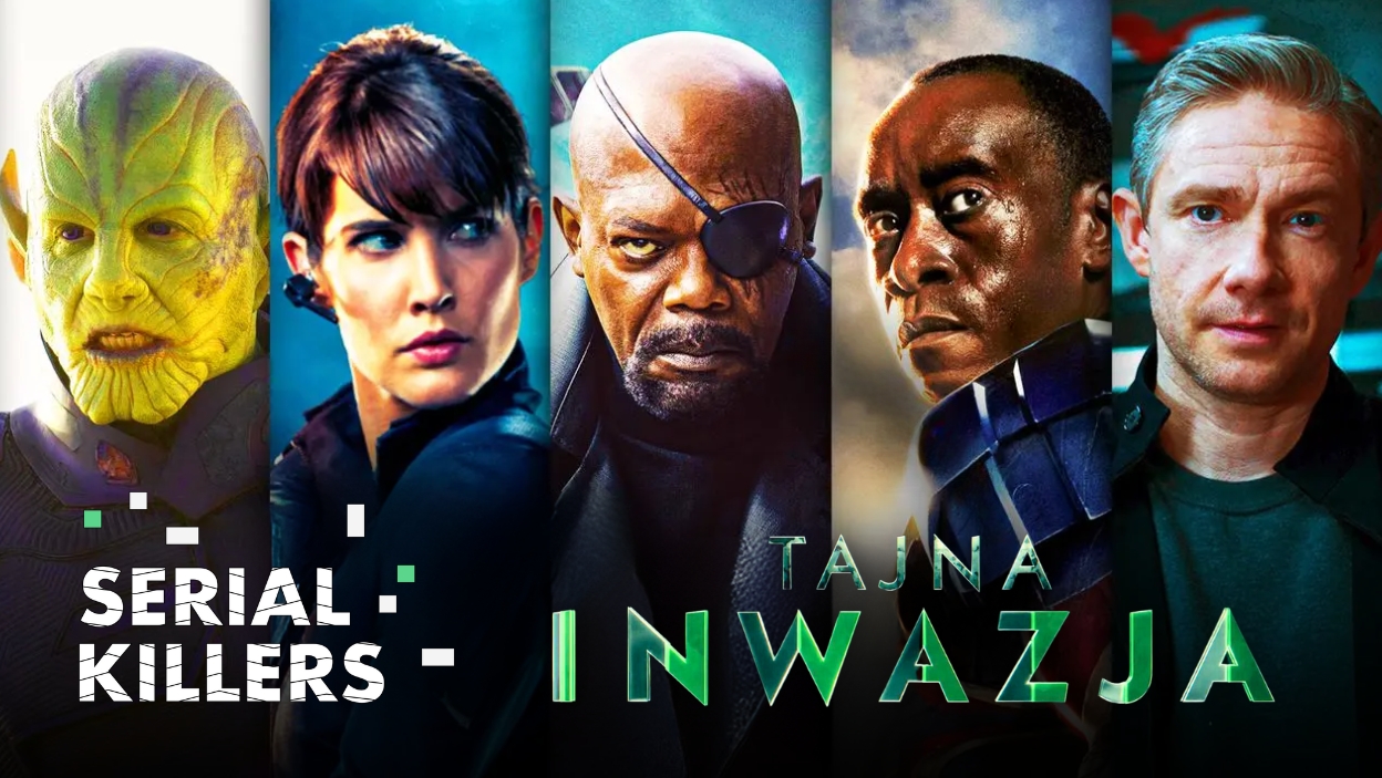 "Tajna inwazja": Oceniamy szpiegowski serial Marvela