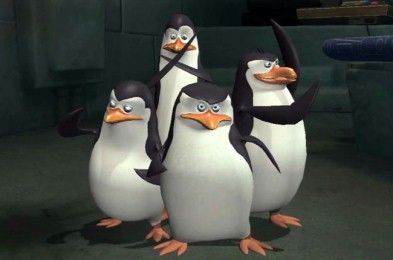 The Penguins of Madagascar: Dr. Blowhole Returns - Again! - Zwiastun nr 1