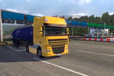 Trucks & Trailers - Zwiastun nr 1 (polski)