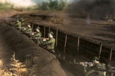 Men of War: Wietnam - Zwiastun nr 1