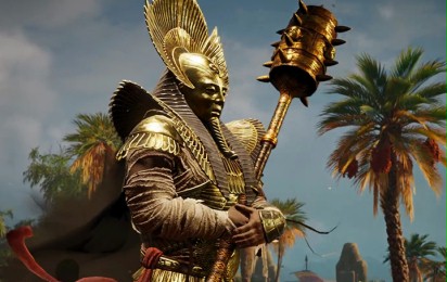 Assassin's Creed Origins - Klątwa faraonów - Zwiastun nr 1 (polski)