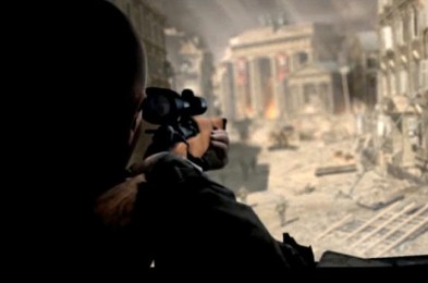 Sniper Elite V2 - Teaser nr 1