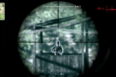 Sniper: Ghost Warrior - Zwiastun nr 1