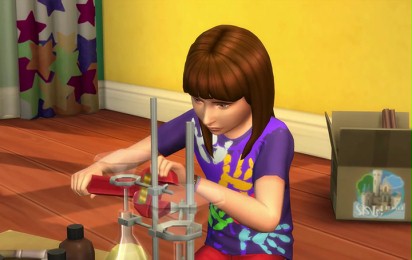 The Sims 4: Być rodzicem - Zwiastun nr 1 (polski)