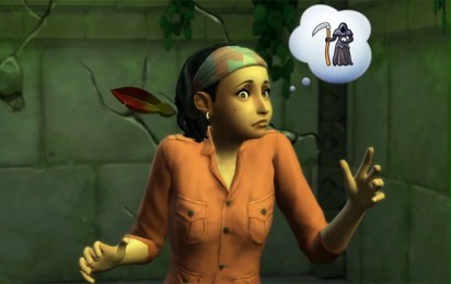 The Sims 4: Przygoda w dżungli - Zwiastun nr 1 (polski)