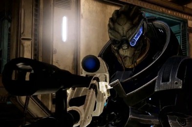 Mass Effect 3 - Zwiastun nr 4