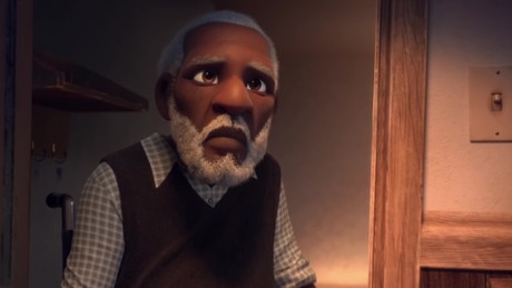 Płótno - Zwiastun nr 1