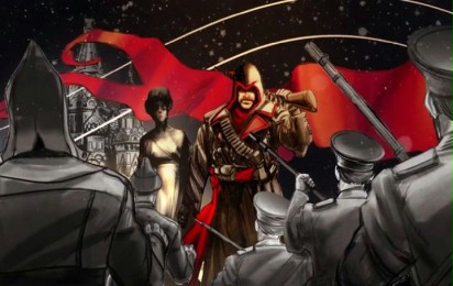 Assassin's Creed Chronicles: China - Zwiastun nr 1 (polski)