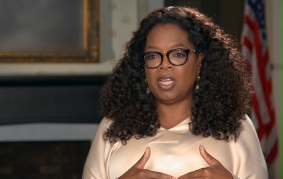 Selma - Making of Wywiad z Oprah Winfrey (polski)