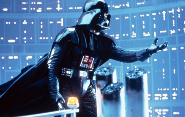 Dlaczego Vader był największym twardzielem w galaktyce?