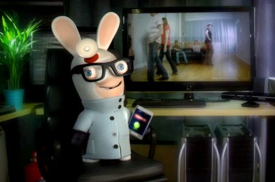 Rabbids: Na żywo i w kolorze - Zwiastun nr 1