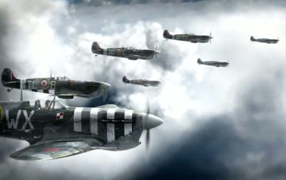 World of Warplanes - Zwiastun nr 1
