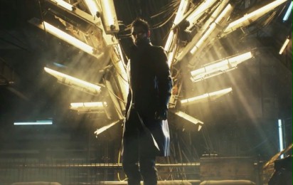 Deus Ex: Rozłam Ludzkości - Zwiastun nr 1