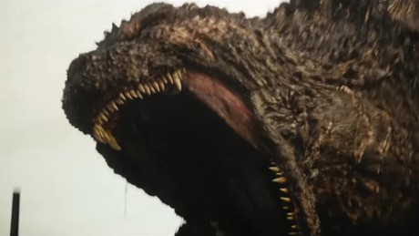 Godzilla Minus One - Teaser nr 1 (angielski)