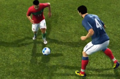 Pro Evolution Soccer 2012 - Zwiastun nr 2