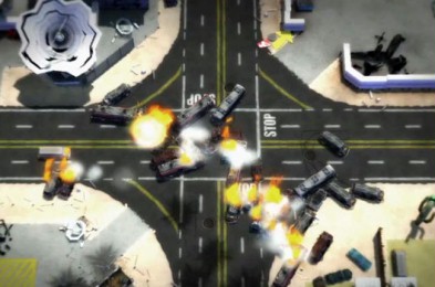 Burnout Crash! - Zwiastun nr 1