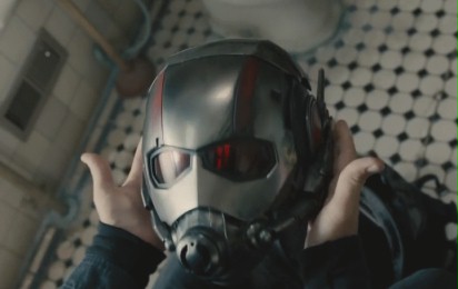 Ant-Man - Klip Zapowiedź drugiego zwiastuna